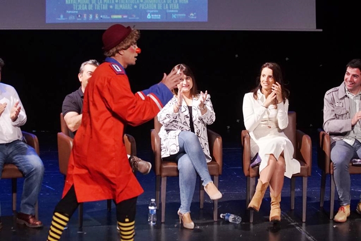 El XII Festival Internacional de Circo Contemporáneo de Extremadura llegará a seis localidades