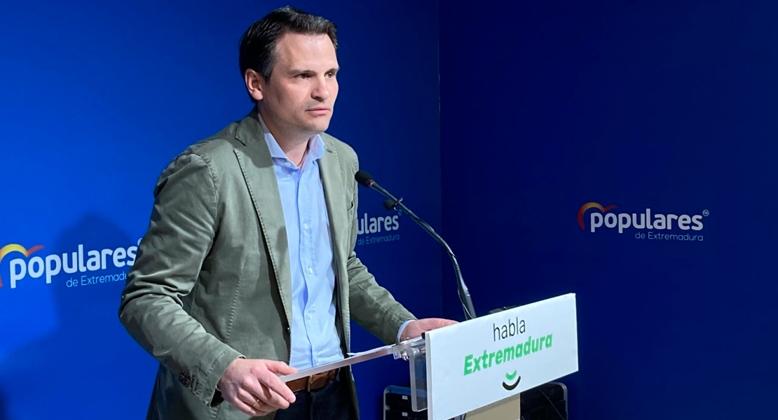 Bautista: "La campaña del PSOE sería limpia si Osuna estuviera fuera de la política”