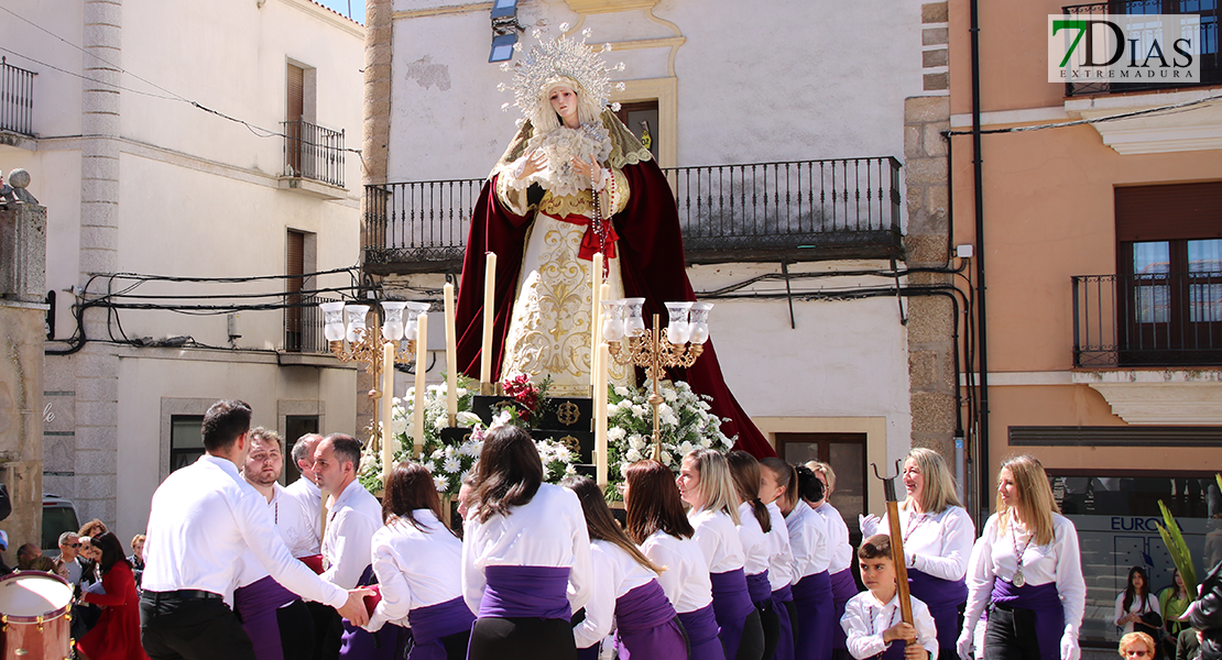 San Vicente de Alcántara celebra uno de sus encuentros más emocionantes