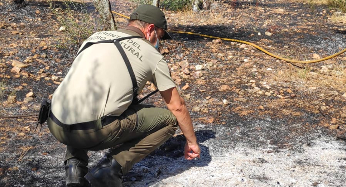 Agentes del Medio Natural podrían ponerse en huelga en plena época de peligro de incendios