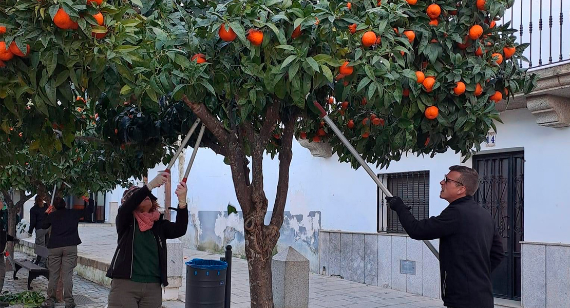 Ayudas para proyectos que beneficiarán a casi 1.500 personas en Extremadura