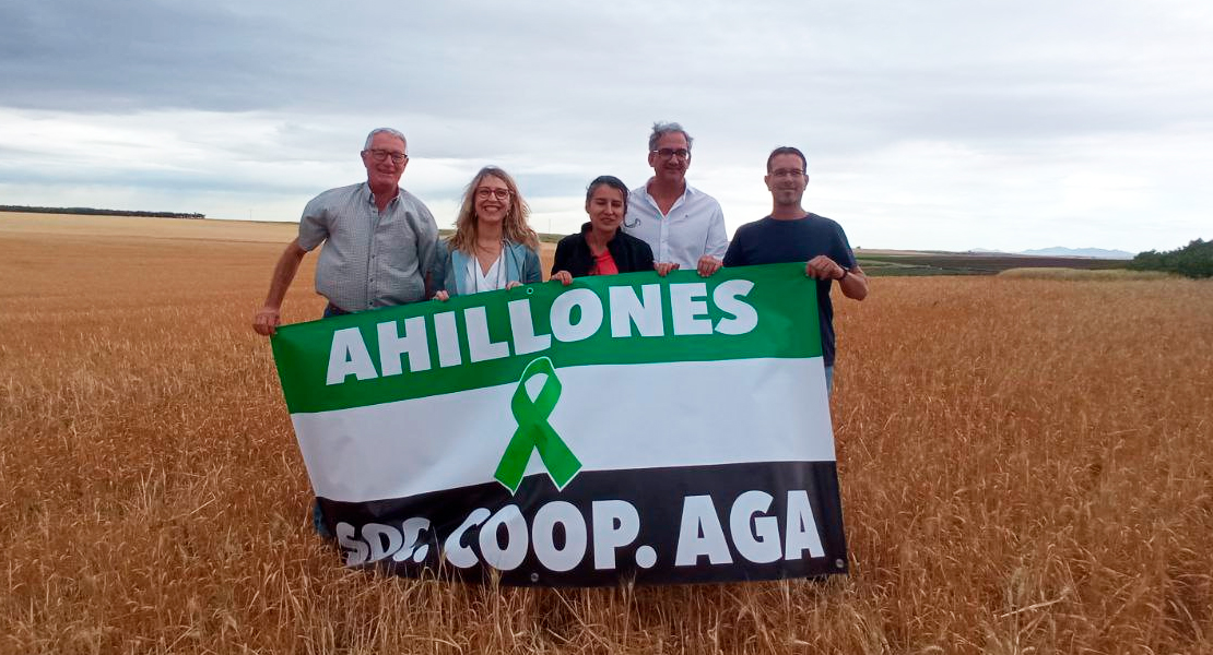 De Miguel reclama ayudas directas para agricultores y ganaderos afectados por la sequía