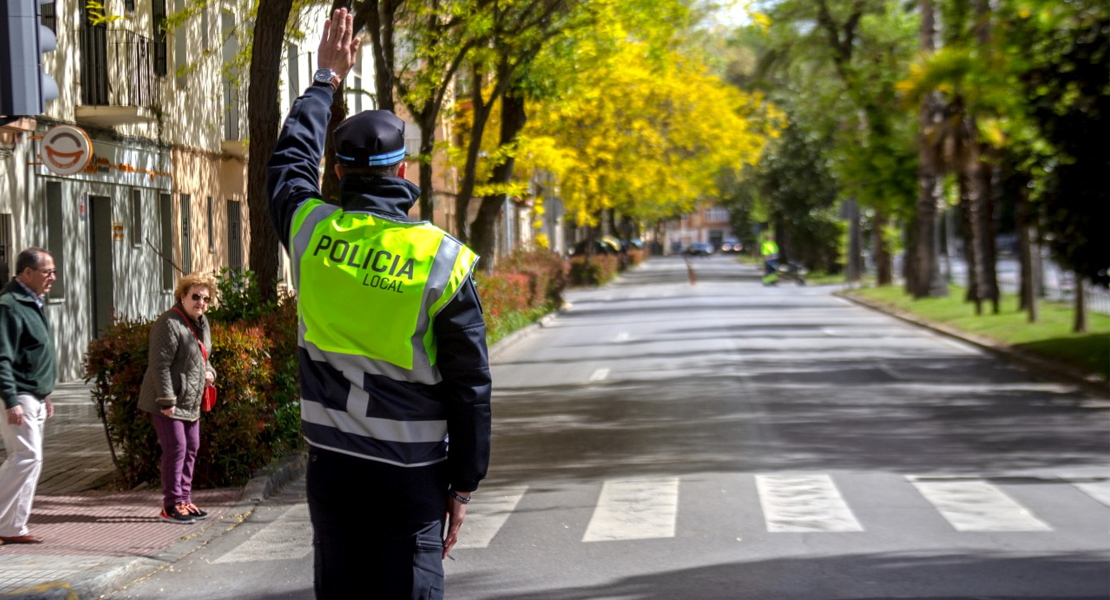 61 plazas libres para agentes de Policía Local en Extremadura