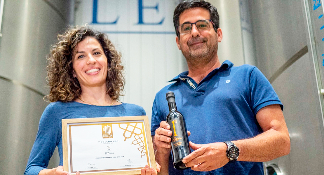 Un aceite extremeño se cuela entre los mejores del mundo