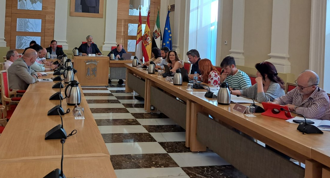 Aprueban el catálogo de caminos públicos del término municipal de Cáceres
