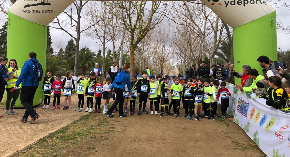 Llega el Acuatlón de Moraleja