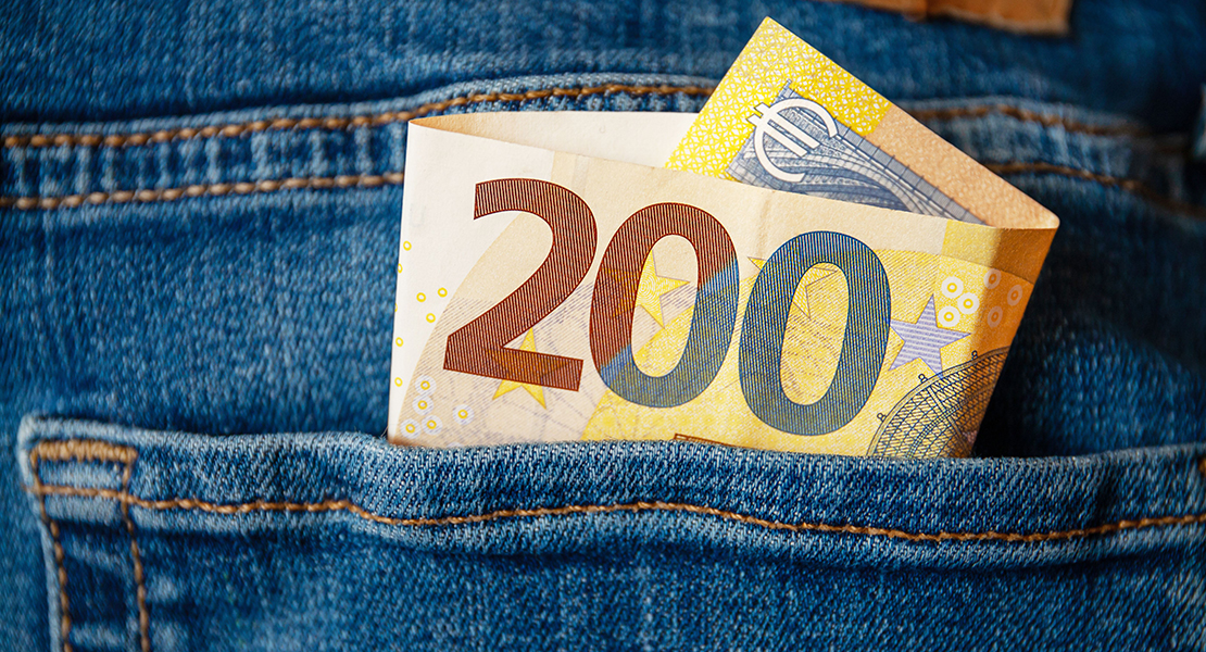 86.000 extremeños han solicitado el cheque de 200 € del Gobierno