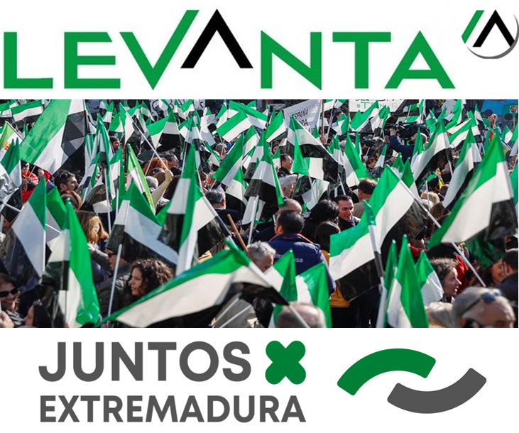 El Regionalismo extremeño carga contra PP y Cs por “antidemocráticos”