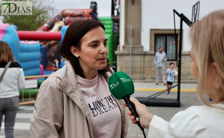 San Vicente apuesta por el disfrute de los más pequeños esta Semana Santa