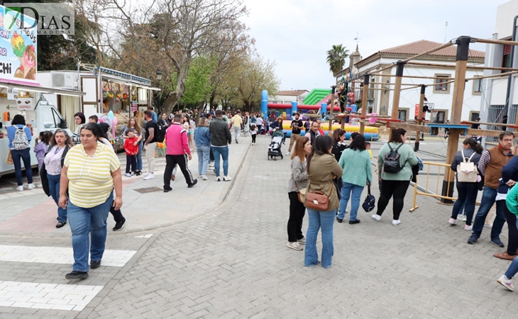 San Vicente apuesta por el disfrute de los más pequeños esta Semana Santa