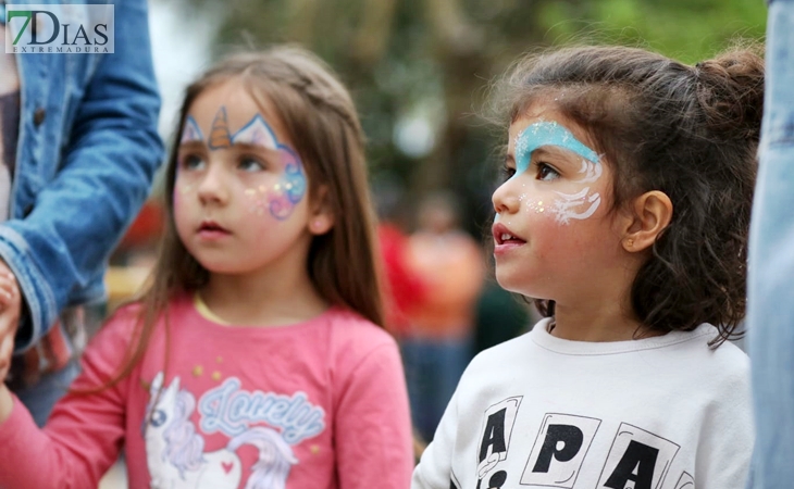 San Vicente apuesta por el disfrute de los más pequeños esta Semana Santa