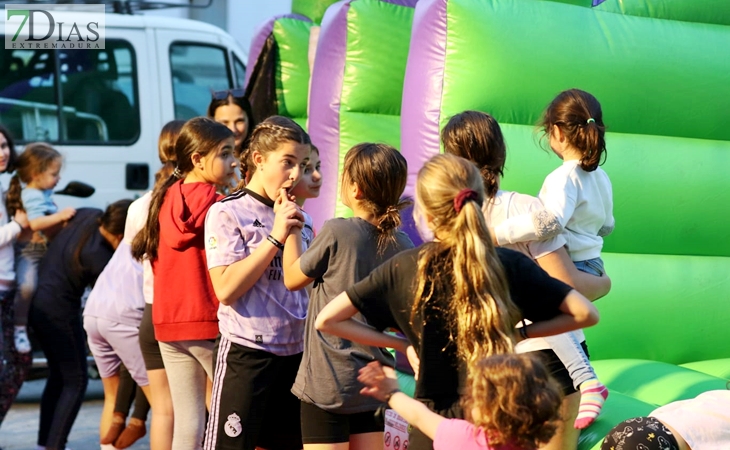 San Vicente apuesta por el disfrute de los más pequeños esta Semana Santa