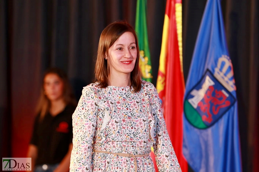 La Asamblea, Komvida y Monago reciben la Medalla de Oro de la Provincia de Badajoz