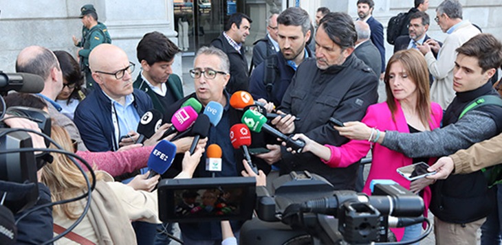 Mesa de la Sequía: “El diagnóstico es dramático”