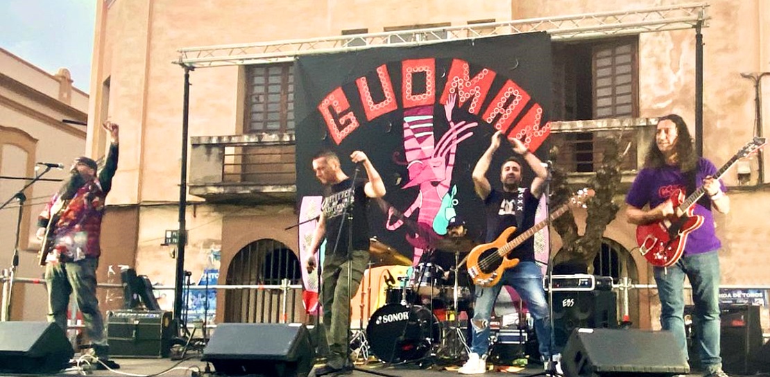 Los madrileños ‘La Jara’ ganan el Concurso de grupos del Guoman 2023