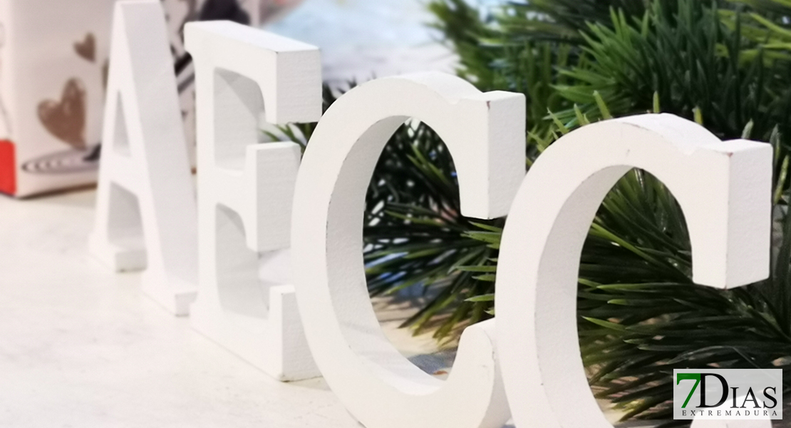 Cerca de 760 voluntarios forman parte de la AECC en la provincia de Badajoz