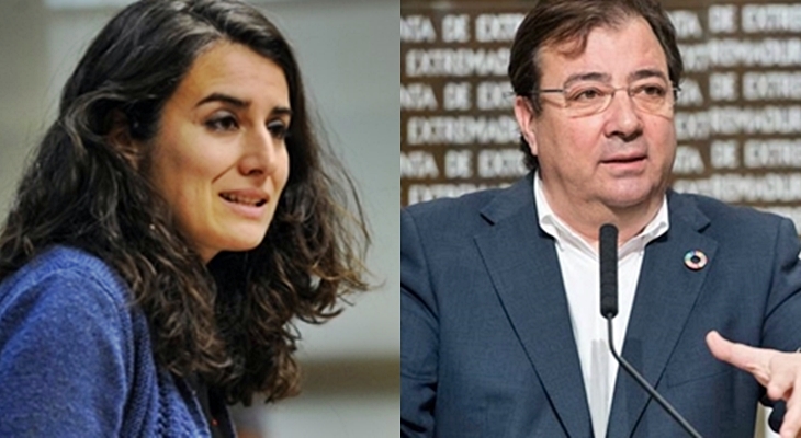 UpE exige explicaciones a Vara sobre la reducción de las zonas ZEPAS en Extremadura