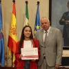 La Diputación de Badajoz entrega los II premios Proinnoba