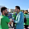 Éxito de participación en la III marcha solidaria AOEX