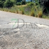 Vecinos de San Vicente: "El estado que presenta la carretera es una vergüenza"