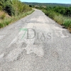 Vecinos de San Vicente: "El estado que presenta la carretera es una vergüenza"