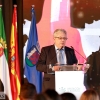 La Asamblea, Komvida y Monago reciben la Medalla de Oro de la Provincia de Badajoz
