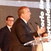 La Asamblea, Komvida y Monago reciben la Medalla de Oro de la Provincia de Badajoz