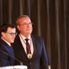La Asamblea, Komvida y Monago reciben la Medalla de Oro de la Provincia de Badajoz