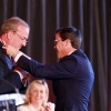 La Asamblea, Komvida y Monago reciben la Medalla de Oro de la Provincia de Badajoz