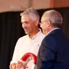 La Asamblea, Komvida y Monago reciben la Medalla de Oro de la Provincia de Badajoz