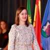 La Asamblea, Komvida y Monago reciben la Medalla de Oro de la Provincia de Badajoz