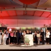 La Asamblea, Komvida y Monago reciben la Medalla de Oro de la Provincia de Badajoz