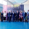 La Asamblea, Komvida y Monago reciben la Medalla de Oro de la Provincia de Badajoz