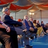 La Asamblea, Komvida y Monago reciben la Medalla de Oro de la Provincia de Badajoz
