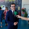 La Asamblea, Komvida y Monago reciben la Medalla de Oro de la Provincia de Badajoz