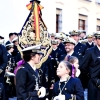 Jerez de los Caballeros se vuelca y vibra con su Jueves Santo