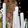 Jerez de los Caballeros se vuelca y vibra con su Jueves Santo