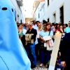 Jerez de los Caballeros se vuelca y vibra con su Jueves Santo