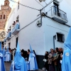 Jerez de los Caballeros se vuelca y vibra con su Jueves Santo