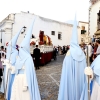 Jerez de los Caballeros se vuelca y vibra con su Jueves Santo