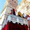 Jerez de los Caballeros se vuelca y vibra con su Jueves Santo