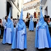 Jerez de los Caballeros se vuelca y vibra con su Jueves Santo