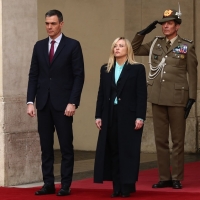 Sánchez: “Siento que queremos una Europa más mediterránea&quot;