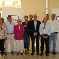 Badajoz Adelante presenta su lista de candidatos para las próximas elecciones
