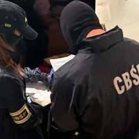 Desmantelada una gran ruta de tráfico de cocaína desde Sudamérica a Europa