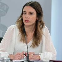 Irene Montero visita Extremadura este domingo