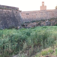 El penoso estado del monumento más importante de Badajoz