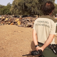 Reformarán y construirán edificios para los Agentes del Medio Natural en Extremadura