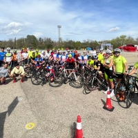 Buenos resultados de los extremeños en el Campeonato de España de Duatlón