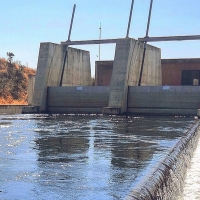 Así se repartirá agua para el riego en la zona del Canal de Orellana